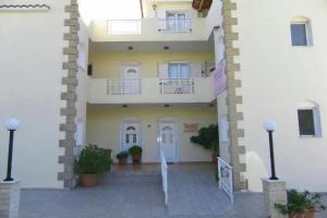 Hotel Filioppi, Agios Kirykos