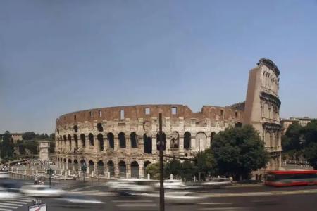 Tre R Colosseo - 15