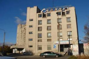 Hotel Spolohi, Kandalaksha