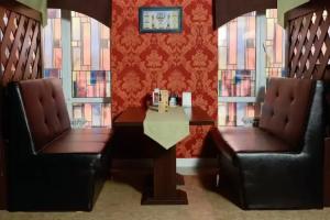 Hotel Victoria, Kapchagay