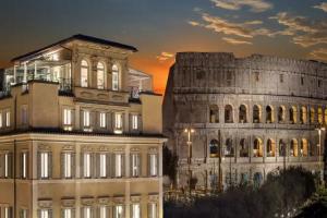Hotel Palazzo Manfredi – Small Luxury Hotels of the World, Rome