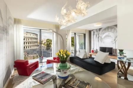 Palazzo Manfredi – Small Luxurys of the World - 7