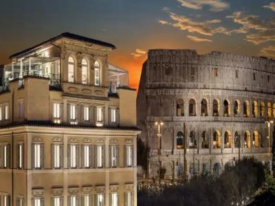 Palazzo Manfredi – Small Luxurys of the World - 0