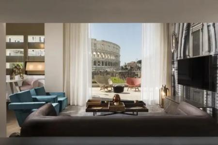 Palazzo Manfredi – Small Luxurys of the World - 94
