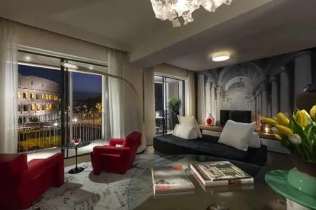 Palazzo Manfredi – Small Luxurys of the World - 79