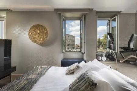Palazzo Manfredi – Small Luxurys of the World - 90