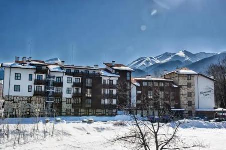 Mountain View Aparthotel - 13