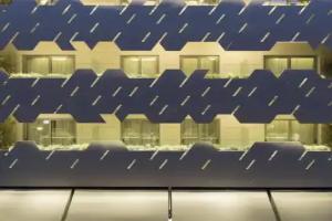 Lozenge Hotel, Athens