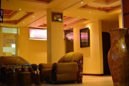 Iris Dar Es Salaam - 1