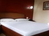 Standard room with balcony