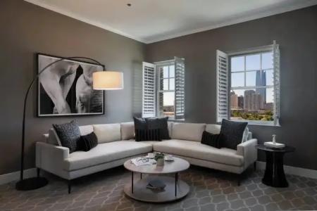 Ambassador Oklahoma City, Autograph Collection - 61