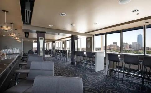 Ambassador Oklahoma City, Autograph Collection - 23