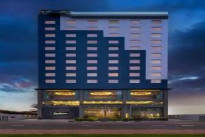 Radisson Hotel, Colombo