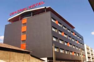 Central Hotel Tana, Antananarivo