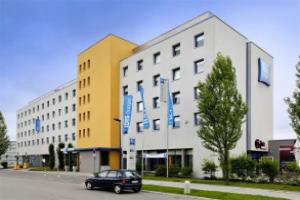 ibis budget München Ost Messe, Aschheim