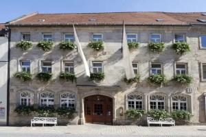 Hotel Goldener Anker, Bayreuth