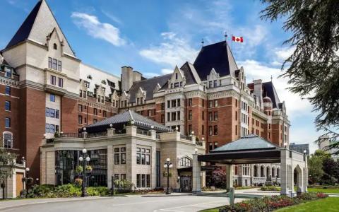 Fairmont Empress - 0