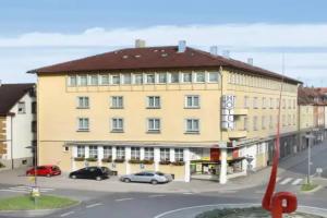 Hotel Garni Goldener Hirsch, Friedrichshafen