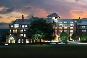 Oak Bay Beach Hotel, Victoria