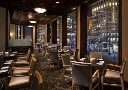 Hyatt Regency Vancouver - 25