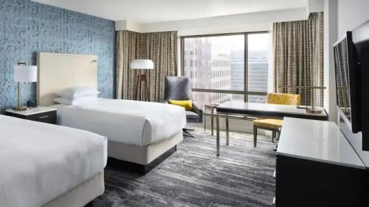 Hyatt Regency Vancouver - 29