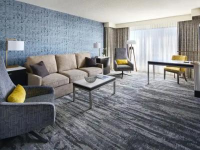 Hyatt Regency Vancouver - 42