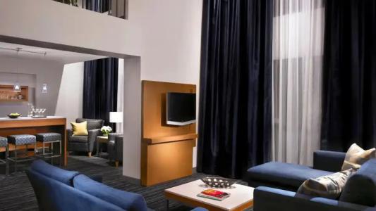 Hyatt Regency Vancouver - 51