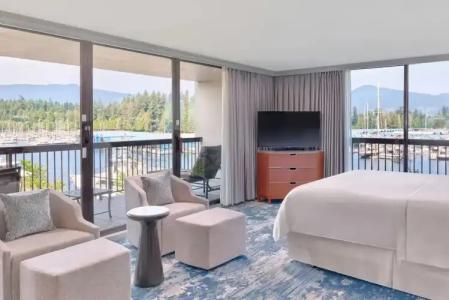 The Westin Bayshore, - 61