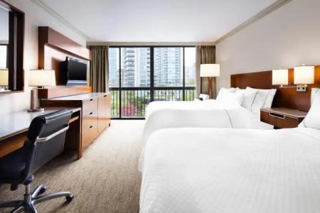 The Westin Bayshore, - 1