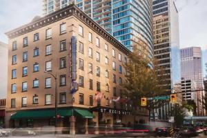 The St. Regis Hotel, Vancouver