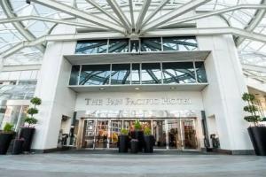 Pan Pacific Hotel, Vancouver