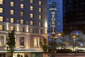 Rosewood Hotel Georgia, Vancouver