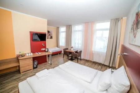 Alexander Business Hannover City - 26