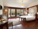 Deluxe Double room with park view