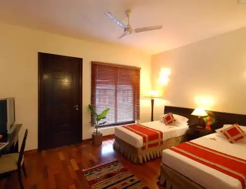 Vedic Village Spa Resort Kolkata - 12