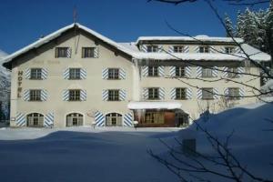 Hotel Danis, Lenzerheide