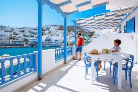 Vithos Seaside Aparthotel - 89