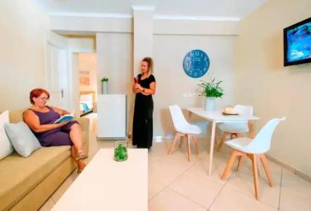 Vithos Seaside Aparthotel - 39