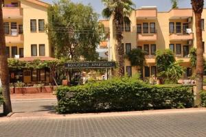 Bonjorno Apartments, Marmaris