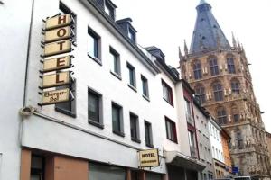 Bürgerhofhotel Köln, Koln