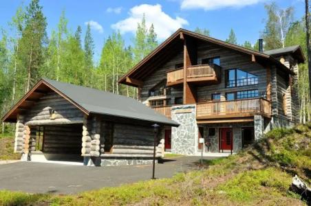 Karhunkieppi Chalets - 8