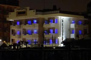 Hotel RECORD, Riccione