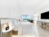 Premier Quadruple Suite with balcony and oceanfront