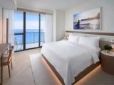 1 Bedroom Double Suite with balcony and oceanfront