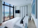 2 Bedrooms Rooftop Pool Penthouse with ocean view