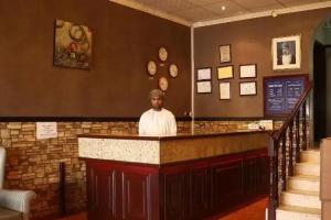 White Nile Hotel, Muscat