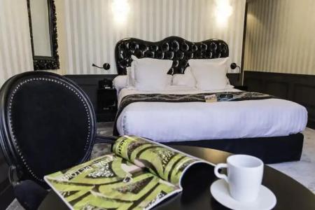 Best Western Hôtel d'Arc - 59