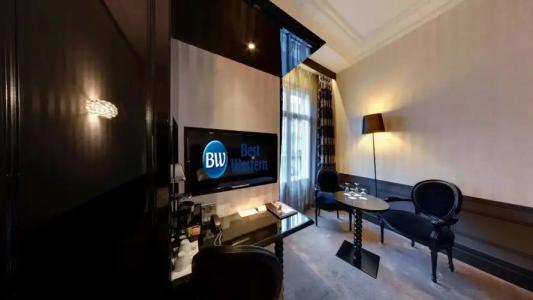 Best Western Hôtel d'Arc - 16