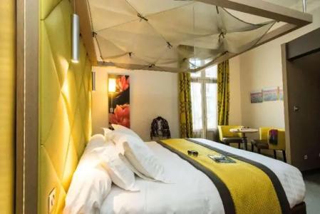 Best Western Hôtel d'Arc - 32