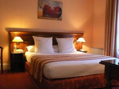 Best Western Hôtel d'Arc - 21